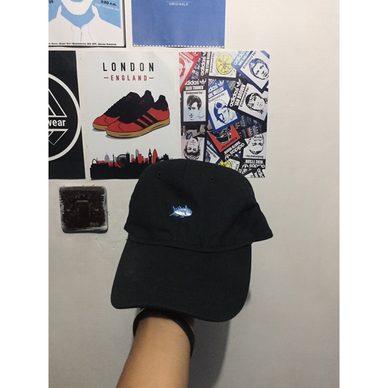 CAP SHOOPEN BLACK