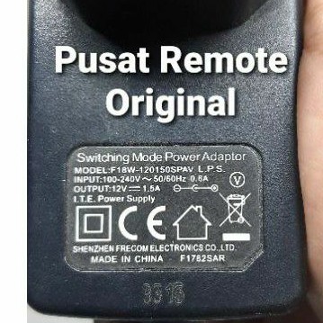 ADAPTOR SWITCHING 12V - 1,5A