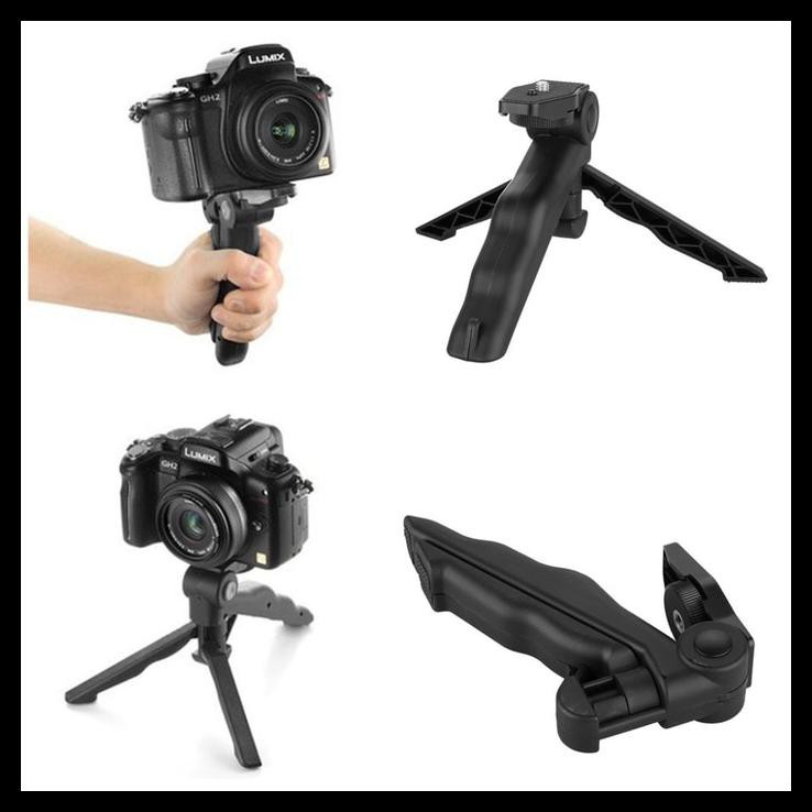 (New Product!) Mini Tripod - Dslr - Smartphone - Go Pro - Xiaomi Yi - Action Camera !