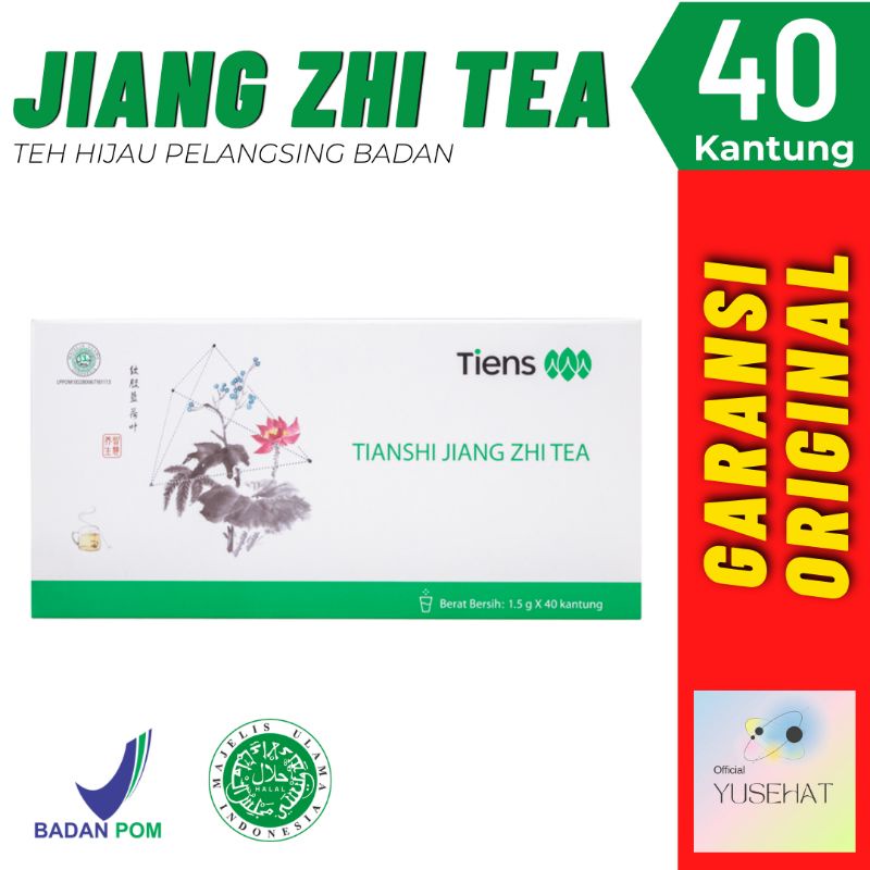 

Teh Hijau Herbal Untuk Hipertensi Kolesterol Asam Urat Teh PELANGSING