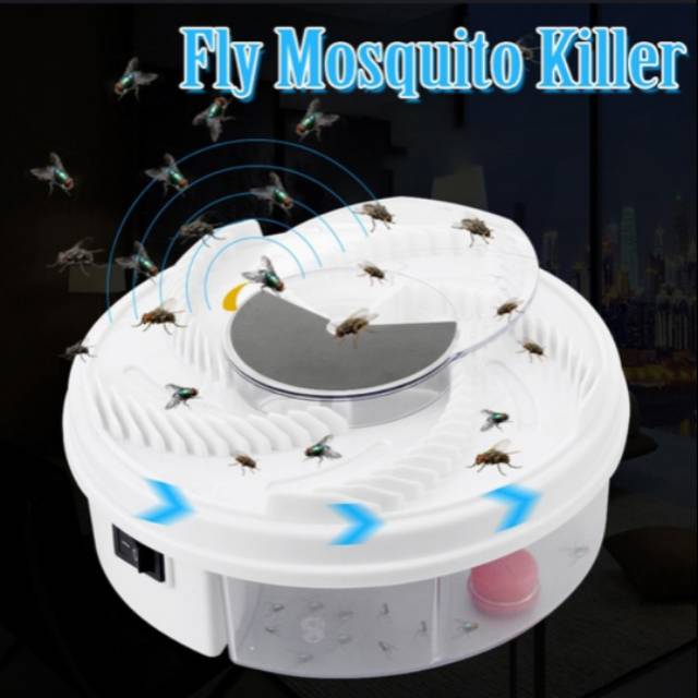 Perangkap lalat otomatis