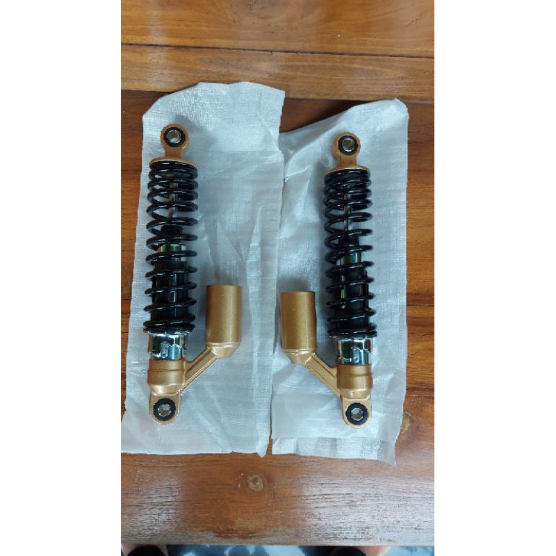 shock tiger revo impor