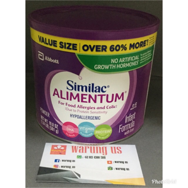 similac alimentum