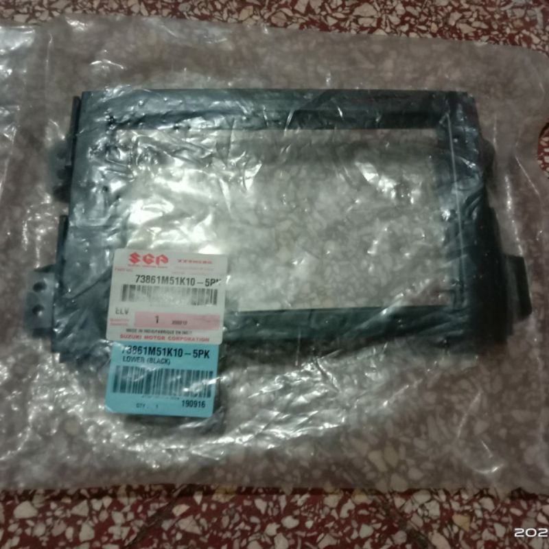 frame tape, Suzuki splash original