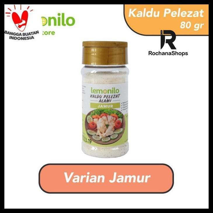 

[[ LEMONILO KALDU PELEZAT ALAMI JAMUR 80 GR]]