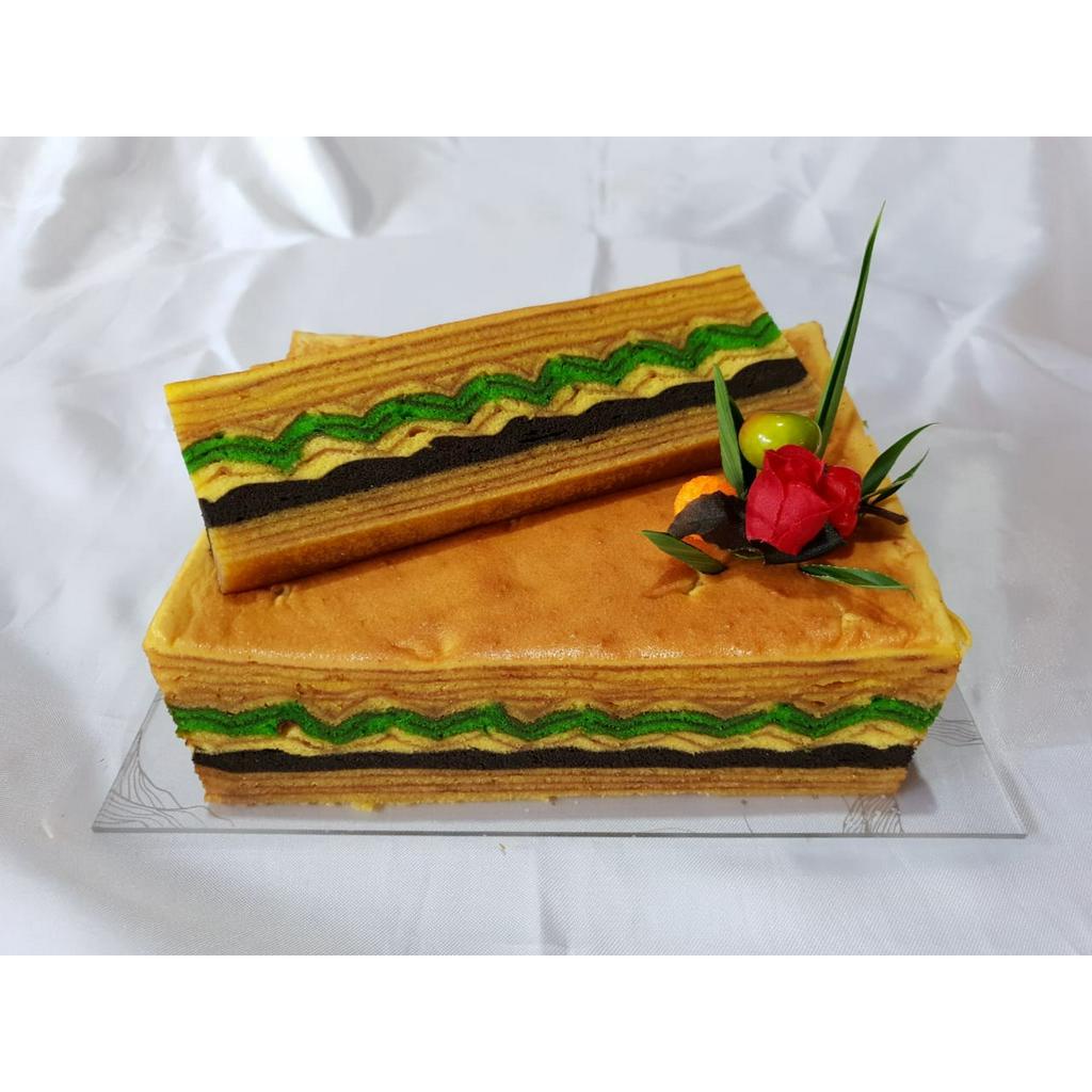 

Lapis Vapanca ( Vanila,Pandan,Mocca )