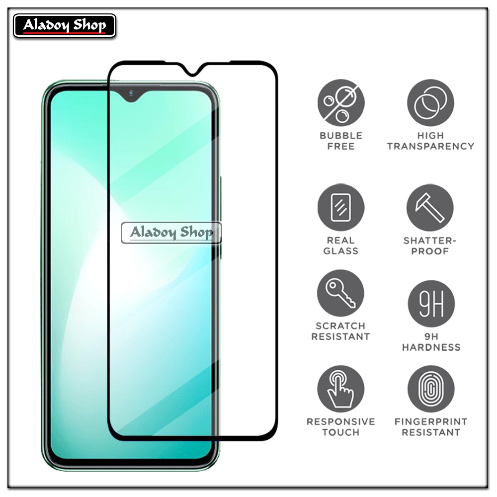 Tempered Glass Infinix Hot 11 Play 2022 Anti Gores Layar Screen Protector