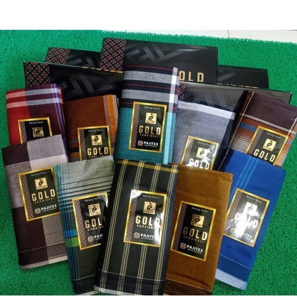 sarung mangga gold kombinasi sarung grosir sarung murah sarung orang dewasa