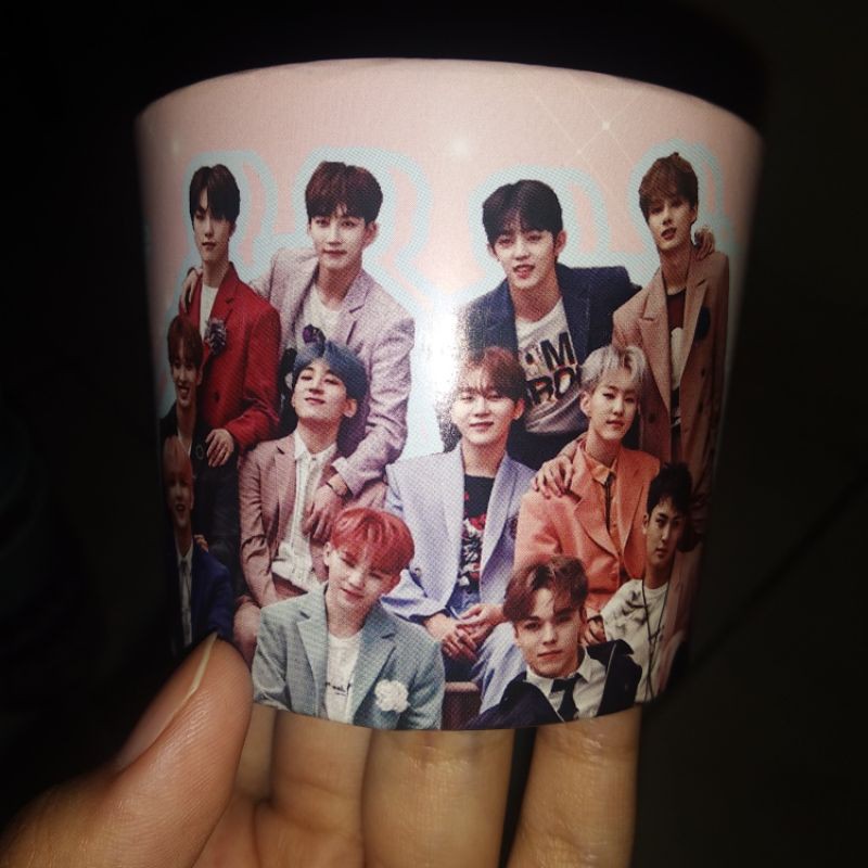 Cup Holder SEVENTEEN ot13