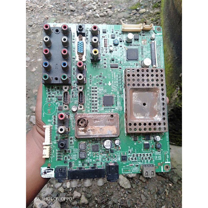 Mainboard tv samsung la40a450c1 LA40A450
