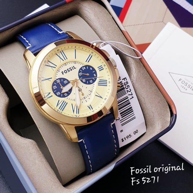 FOSSIL FS ORIGINAL