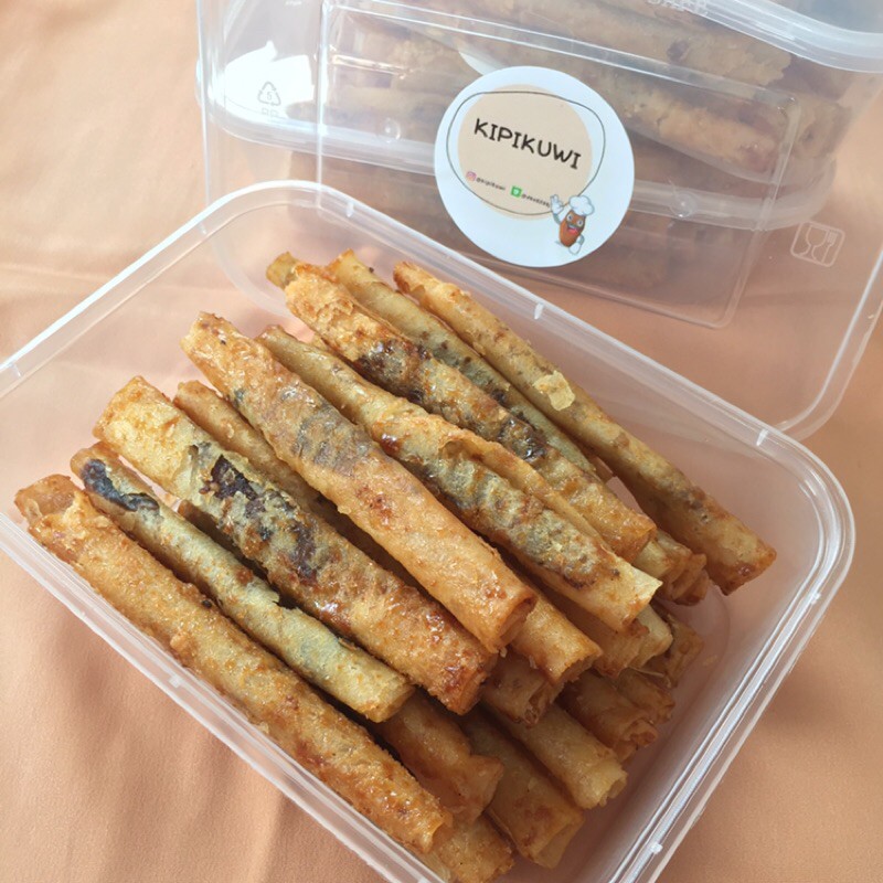 

Lumpia Sale Pisang Aroma