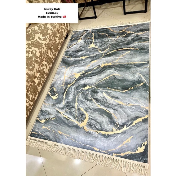 Karpet Abstrak Turki 120x180cm / Karpet Import Home dekor 🇹🇷