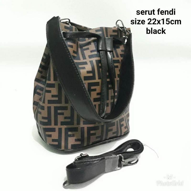 tas Tas serut fendi