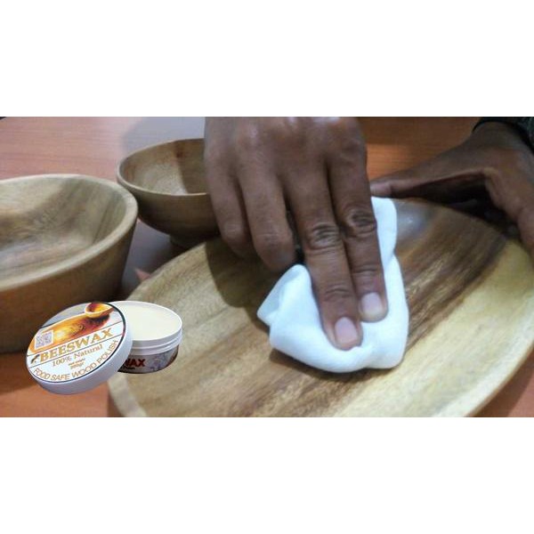 Beeswax Asli Untuk Perawatan Kayu Terbaik
