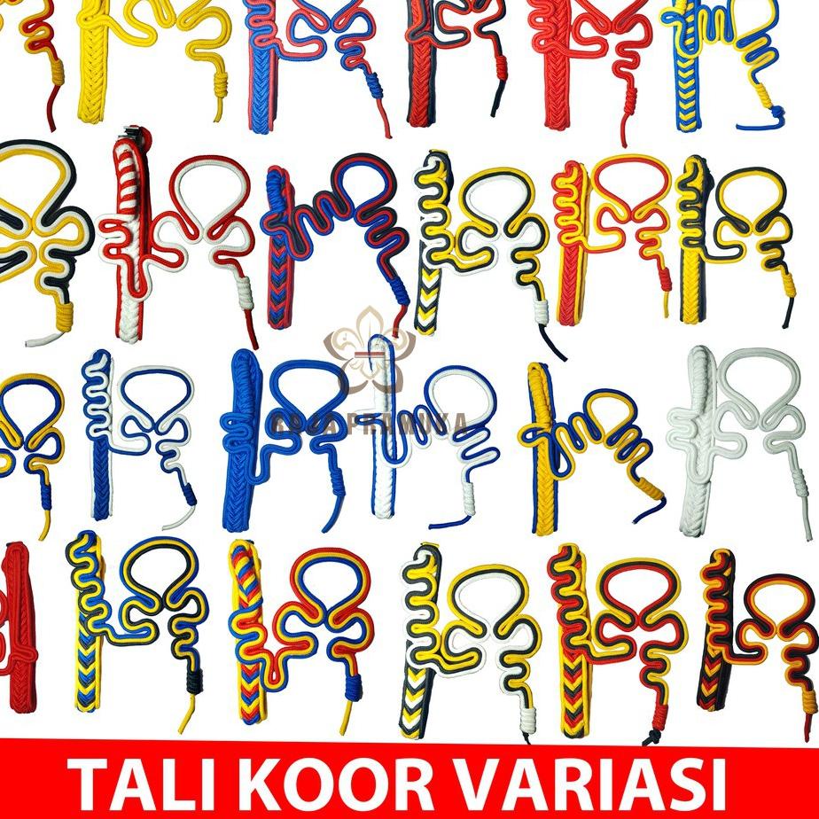 

{B-ISR} {♫} TALI KOMANDO PRAMUKA VARIASI KOOR TNI POLRI SEKOLAH TARUNA {✯✯✯✯✯}