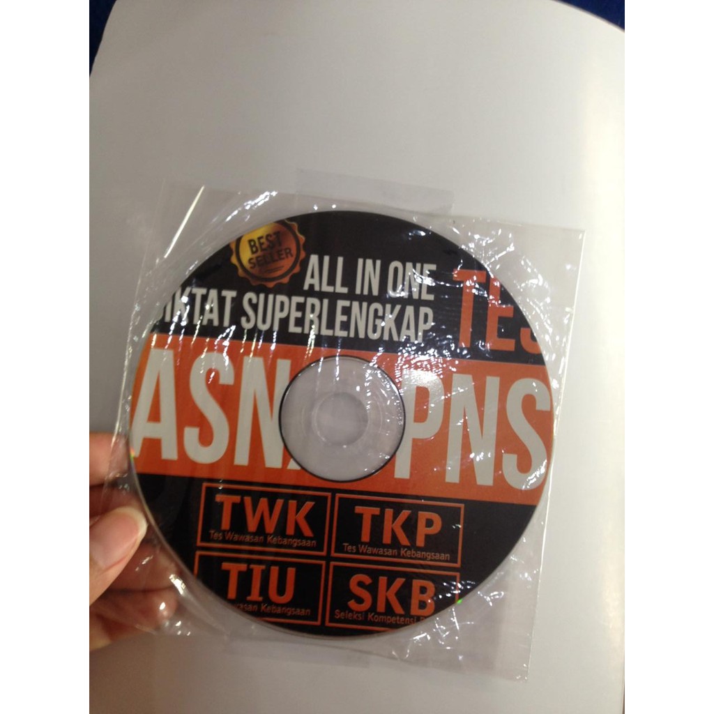 New Edition All Ine One Diktat Superlengkap Tes Asn Cpns Shopee Indonesia