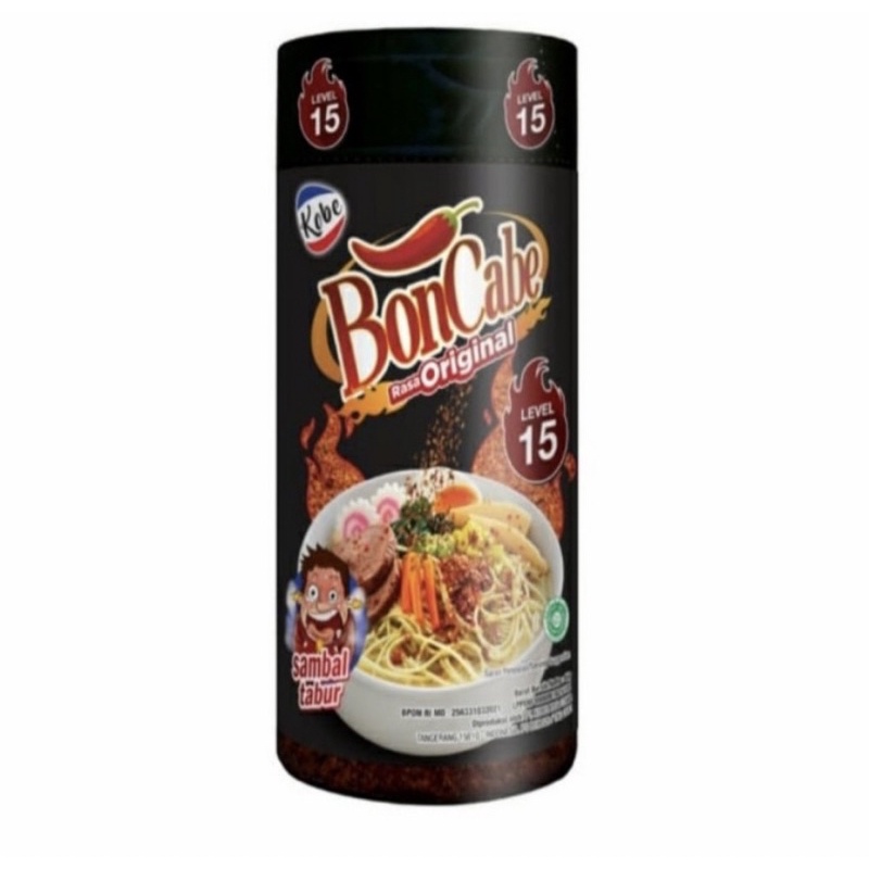 

Kobe Bon Cabe Original 45g / Level 15