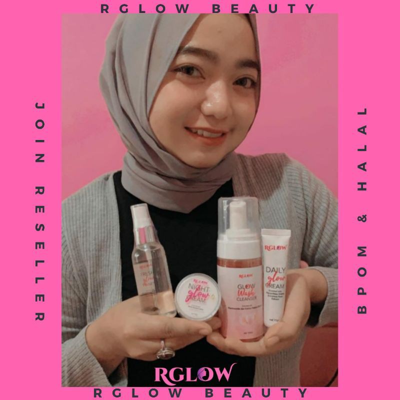 Rglow beauty