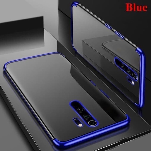 CASE REDMI NOTE 8 - PREMIUM SHINING CHROME XIAOMI REDMI NOTE 8