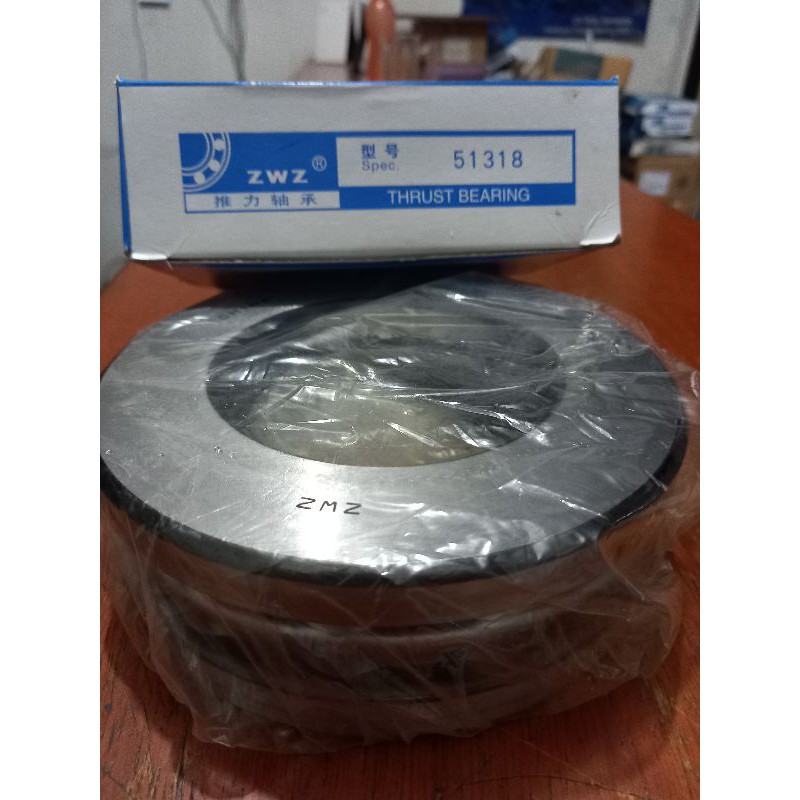 Bearing Thrust 51318 ZWZ