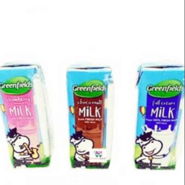

greenfield susu uht 125ml