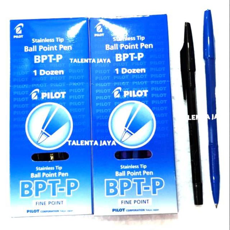 

PULPEN PILOT BPT-P ASLI