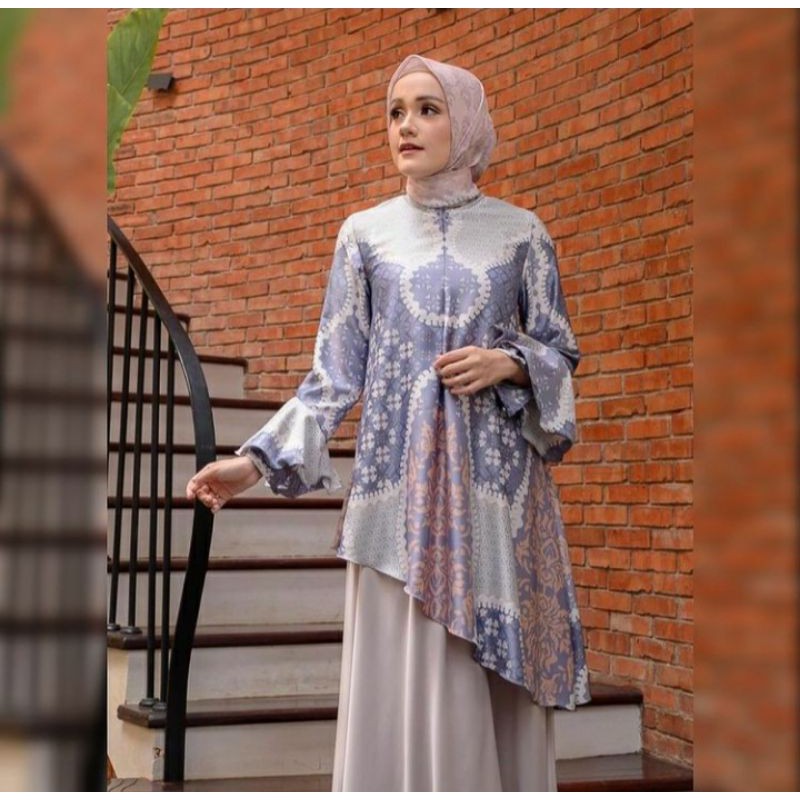 PL Aggrek Tunik In Vanda Size S