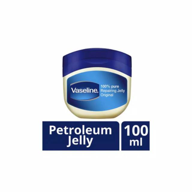 VASELINE REPAIRING PETROLEUM JELLY 100ML 50 ml ORIGINAL