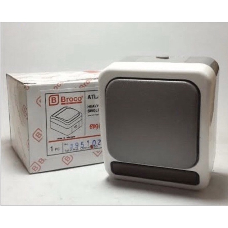 saklar engkel outbow (outdoor) broco