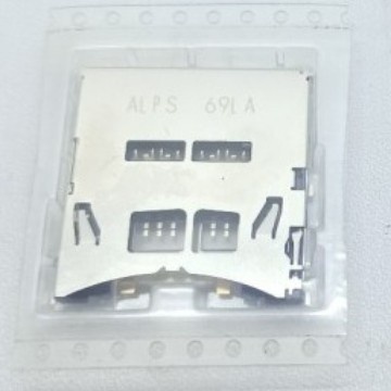 Slot Memory Card Memorycard Fuji Fujifilm XT1 X-T1 XT-1