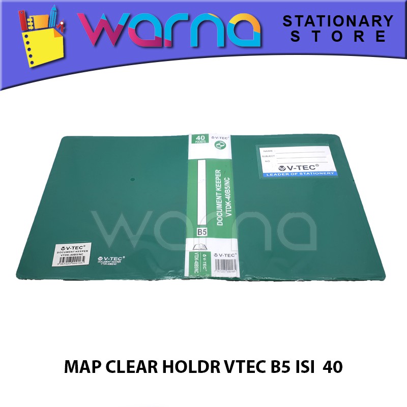 MAP CLEAR HOLDER VTEC B5 ISI  40