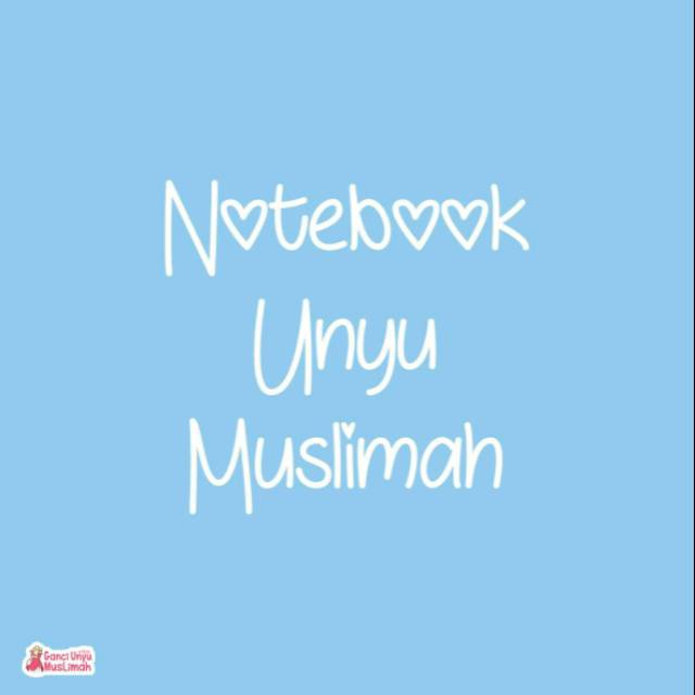 

Note Book Unyu