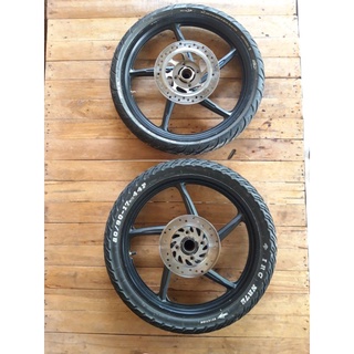 Velg Supra X Double Disk Original Homecare