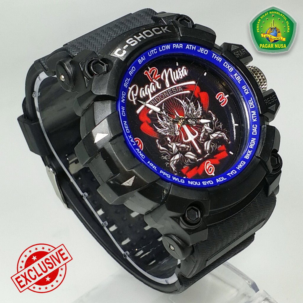 ( BEST QUALITY ) JAM TANGAN PAGAR NUSA