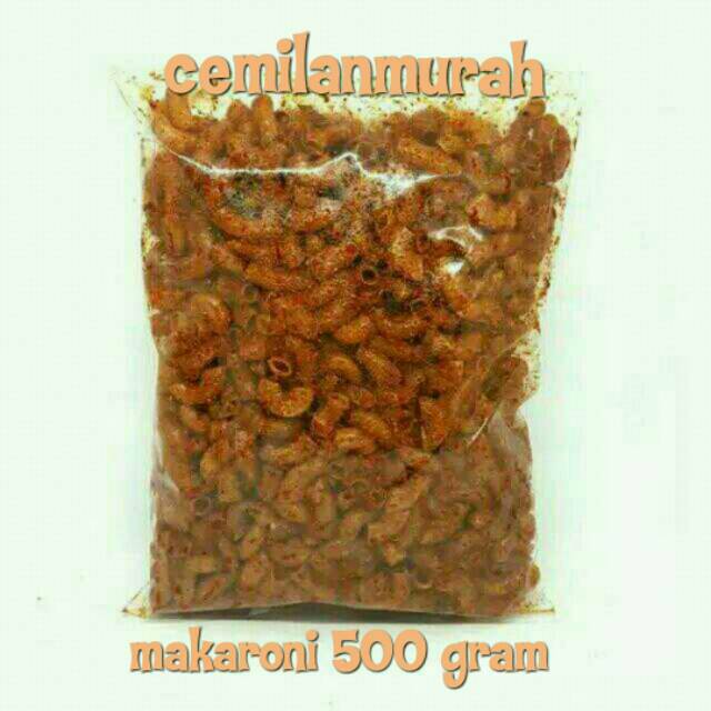 

GROSIR MAKARONI DAUN JERUK 500 GRAM ( MACARONI KRIUK)