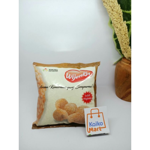 

Wijen Putih&Hitam Wijenku 250gr