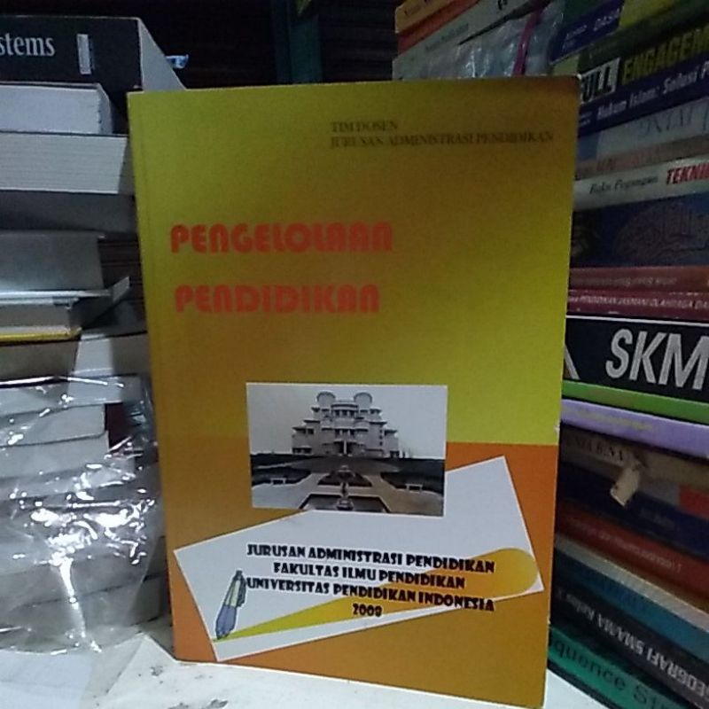 PENGELOLAAN PENDIDIKAN