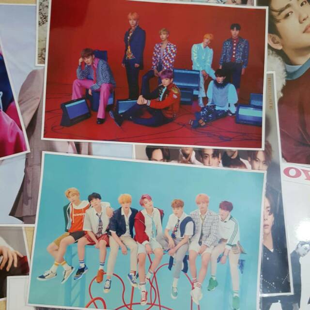 Poster Kpop / Poster Foto A3 (AC260) | Shopee Indonesia