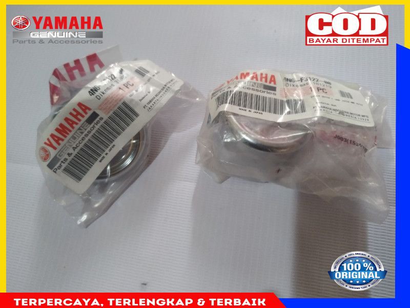 CINCIN RING BRAKET DUDUKAN KUMIS YAMAHA RXS YT PNP RX KING ORIGINAL