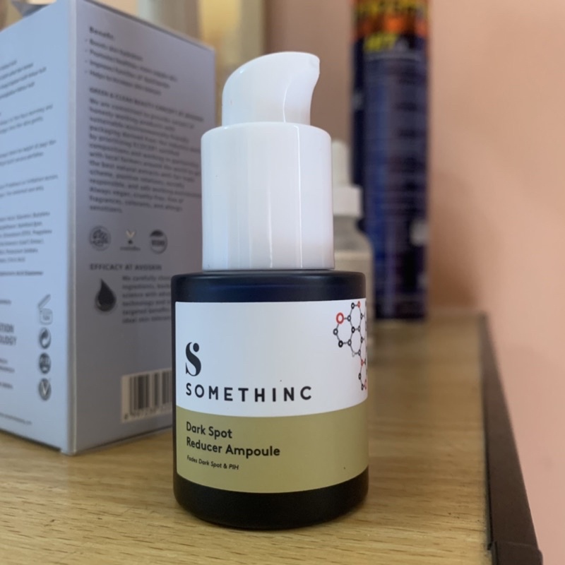 PRELOVED SOMETHINC Dark Spot Reducer Ampoule
