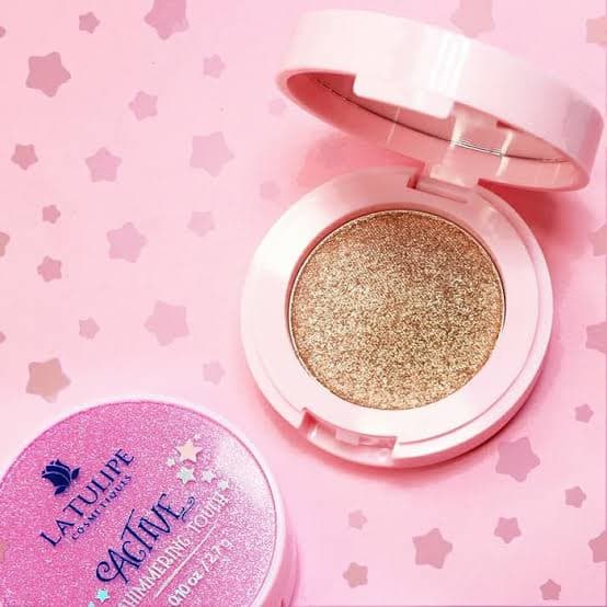 DISCOUNT 35% la tulipe active shimmering touch / shimmer