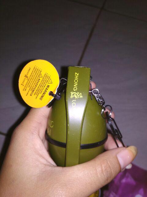 Korek Api Granat Manggis Unik/matches/lighter/lucifer/safety Match Unik