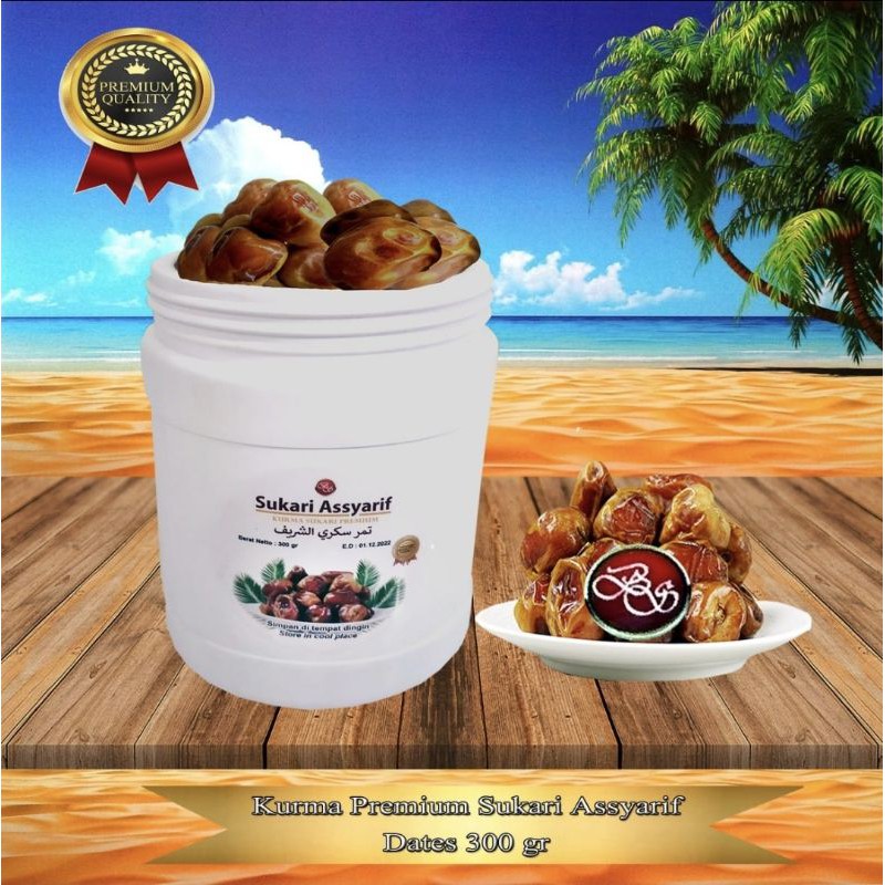 

Kurma lezat sukari murah 300gr sukari ember 300gr