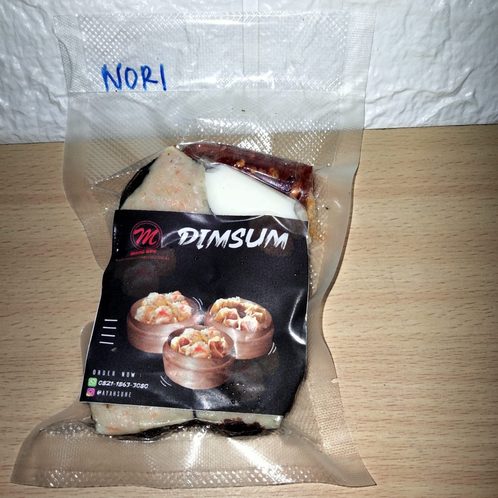 

Siomay Nori