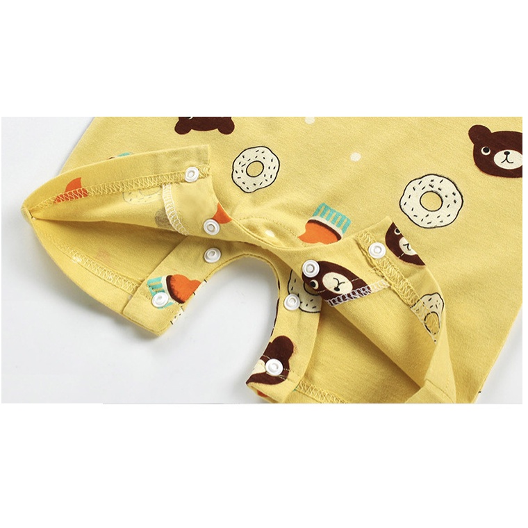 babyfit BODYSUIT HS jumper romper anak bayi baju unisex import j03r-8