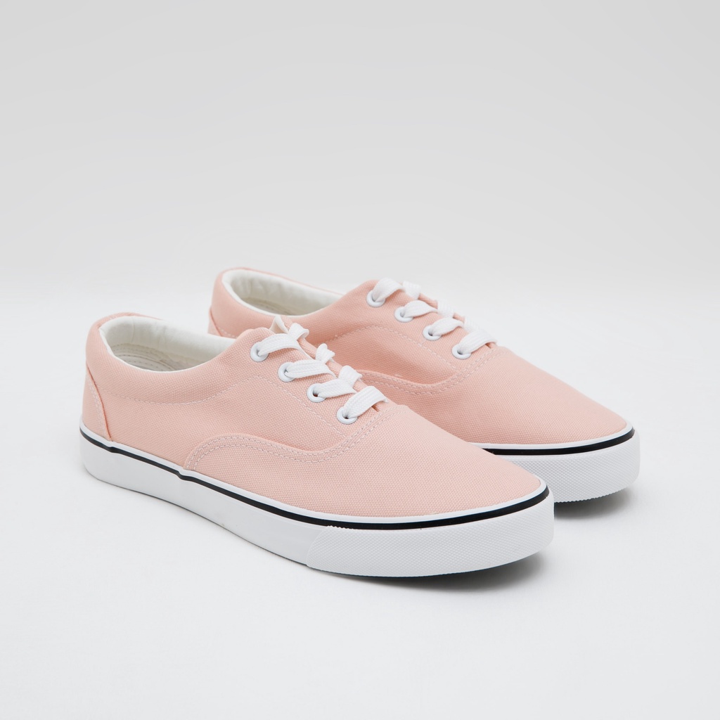 Berrybenka - Sepatu Sneakers Wanita Sofia Yessie Low Ankle Sneaker