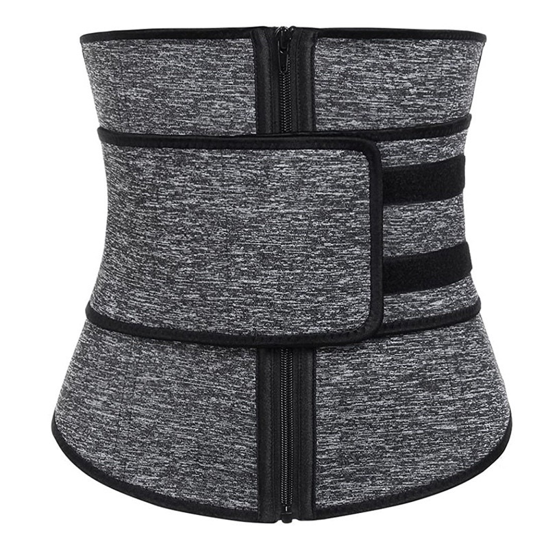 HB-817 waist training belt / korset pembakar lema k/ pelangsing / merampingkan perut