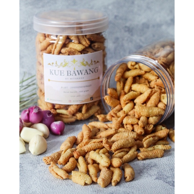 

Kue bawang original
