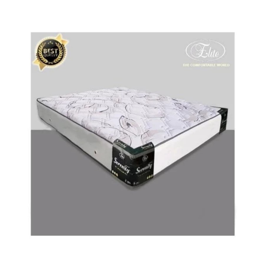 kasur springbed 120x200 dan 160x200 elite superstar kasur saja